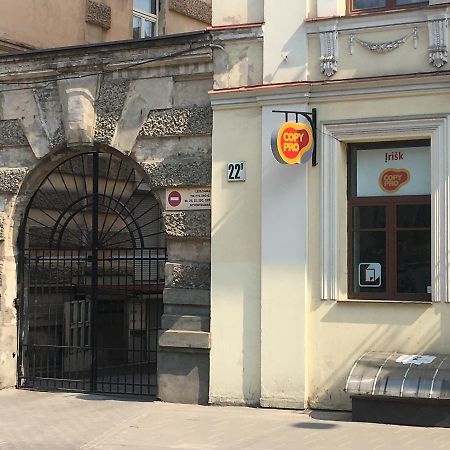 Lydia Old Vilnius Apartments מראה חיצוני תמונה