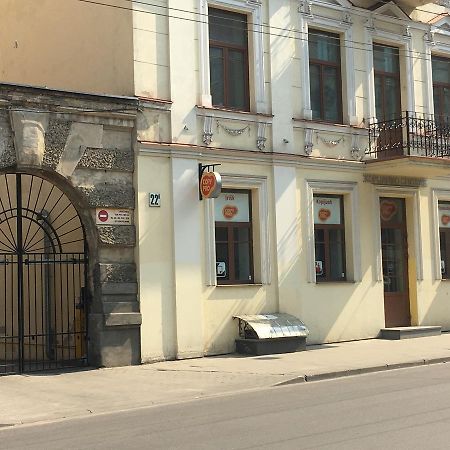 Lydia Old Vilnius Apartments מראה חיצוני תמונה