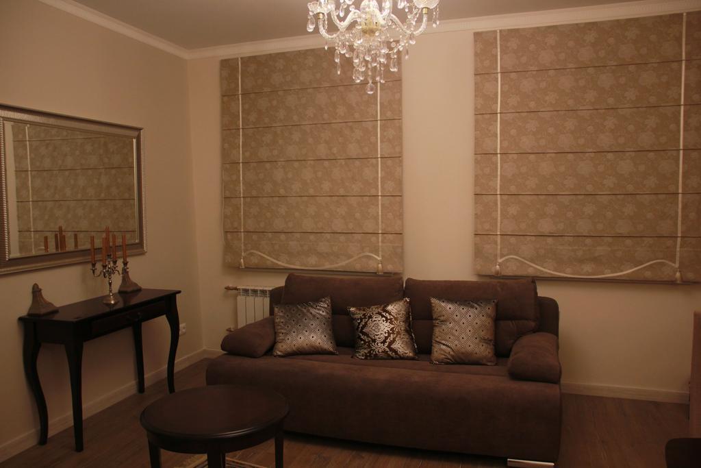 Lydia Old Vilnius Apartments מראה חיצוני תמונה