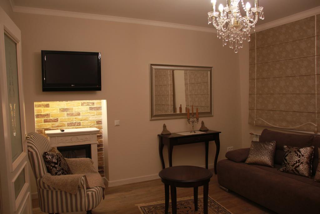 Lydia Old Vilnius Apartments מראה חיצוני תמונה