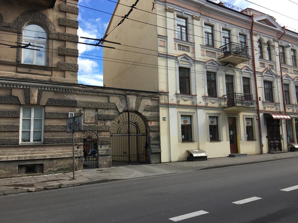 Lydia Old Vilnius Apartments מראה חיצוני תמונה